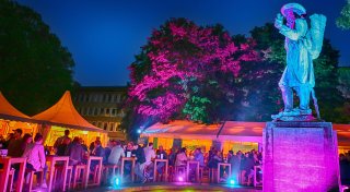 Leineweber-Markt 2025: Bielefeld wird bis Sonntag zur Party-Hauptstadt