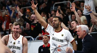 Weltmeister bei EM dabei: Basketballer atmen auf