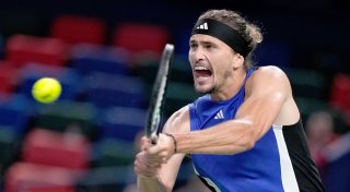Zverev scheidet im Achtelfinale von Shanghai aus
