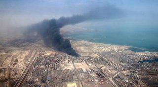Irans Regierung: Mangelhafte Sicherheit führte zur Explosion