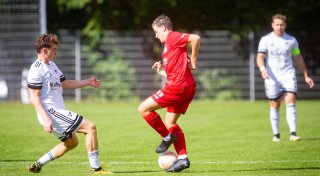 Dem Sieg im Kreispokal folgt für den VfL Theesen ein schweres Heimspiel.