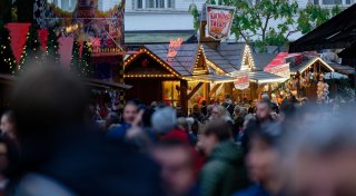 Es geht schon wieder los: Erste Weihnachtsmärkte offen