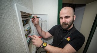 Notdienste über die Feiertage: Das sind Bielefelds Weihnachts-Retter