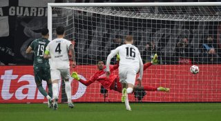 Kein neues Europa-Märchen: Eintracht scheitert an Tottenham