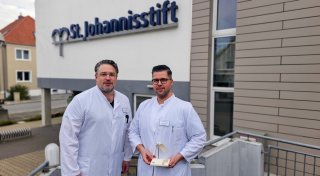 Neuer Oberarzt verstärkt Orthopädie an Paderborner Krankenhaus