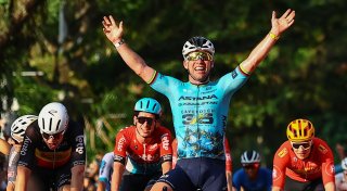 Sieg zum Abschied: Cavendish gewinnt letztes Rennen