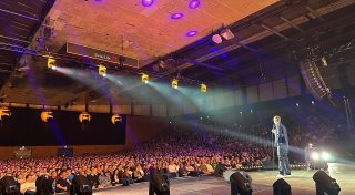 Paderborner Veranstalter organisiert Tour für Comedy-Star Till Reiners