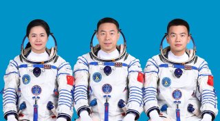 China schickt neue Crew zu Weltraumstation «Tiangong»