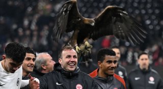 «Zum Zunge schnalzen»: Eintracht-Star Götze begeistert