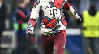 Eine Stufe mit Messi: Müller rückt bei Rekordspielen vor