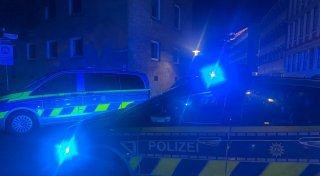 Schläge und Tritte auf dem Bielefelder Weinmarkt - Besucher stoppen brutalen Angreifer