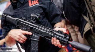 Heckler & Koch verstärkt seine Investitionen