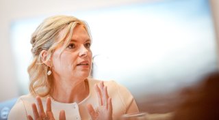 Klöckner dringt auf erneute Reform des Bundestagswahlrechts