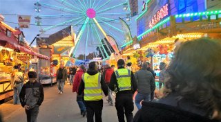 Mäßiger Beginn, starker Schlussspurt: Oktoberwochenmacher ziehen Bilanz