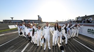 Frauen im Motorsport: Vettel-Lob in Saudi-Arabien