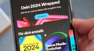 Spotify Wrapped 2024 in Gütersloh: Das waren die meistgehörten Künstler, Songs und Podcasts