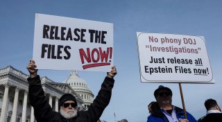 Freigabe von Epstein-Akten wird wahrscheinlicher