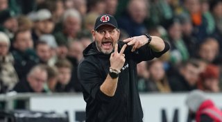 „Unser Verhältnis ist top“: Arminia-Trainer Kniat trifft auf seinen Lehrmeister Baumgart