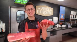Ein Fleischer mit Herzblut: Bad Oeynhausener ist Deutschlands drittbester Metzger