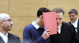 Kein Schuldeingeständnis im Philipos-Prozess - Verteidigung stellt sechs Anträge