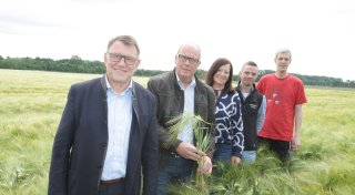 Regen-Notstand im Kreis Paderborn: Das bedeutet die Trockenheit für die Ernte
