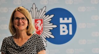 Polizeipräsidentin soll Bielefelder Staatsanwaltschaft übernehmen