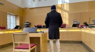 Tod einer Ärztin: Schreiber von Droh-Mails freigesprochen