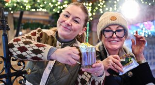 Bielefelder Weihnachtsmarkt 2024: Diese besonderen Speisen und Getränke gibt es