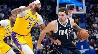 Superstar-Tausch in NBA: Doncic wechselt zu den Lakers