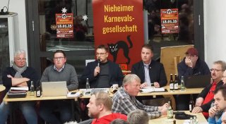 Nieheimer Karnevalisten kritisieren überzogene Vorschriften