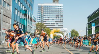 Veranstaltungstipps für Bielefeld: Run and Roll City, Heeper Ting und Lakeside-Rock