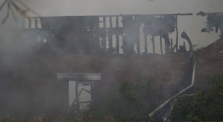 Angreifer hinterlässt Tod und Zerstörung in US-Kirche