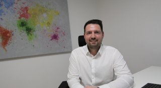 Dieser Hiddenhauser will Bürgermeister werden: Was der Kandidat vorhat