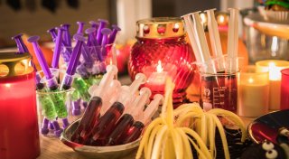 Kein Hexenwerk: Halloween-Kostüme und Deko richtig entsorgen