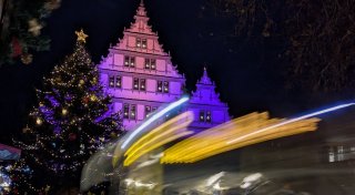 So fahren die Busse in Paderborn zum Weihnachtsmarkt