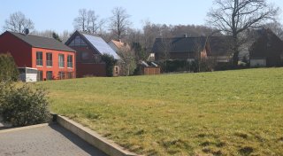 Ausschuss legt Art und Höhe der Bebauung für neues Wohngebiet in Spenge