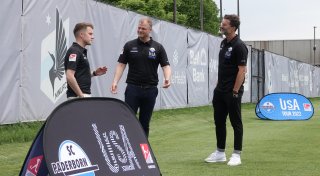 Ein Ex-Trio vom SC Paderborn ist beim VfB Stuttgart bald wieder vereint