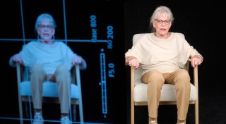 Neue Hologramm-Technik in NRW macht Gespräche mit Zeitzeugen des Holocaust möglich