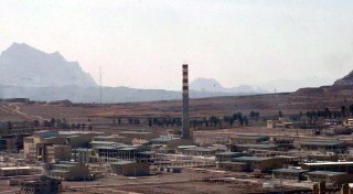Israel greift im Iran Werk für Uran-Zentrifugen an