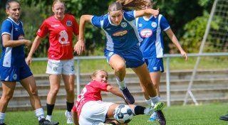 Arminia Bielefelds Spaziergang bei Grün-Weiß Nottuln
