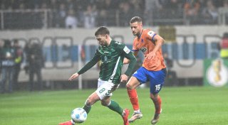 Werder besiegt Darmstadt bei Kohfeldt-Rückkehr