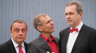 Das erwartet die Besucher beim Paderborner Kabarettfestival „Ernst mit lustig“