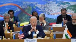 G20 in Rio: Bidens langsamer Abschied von der Weltbühne
