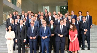 Merz will Potenzial für mehr Investitionen heben