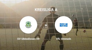 Heimsieg für VfL Ummeln gegen SV Ubbedissen 09