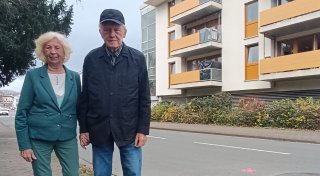 Verkehrslärm plagt Bünder Seniorenpaar: Rasende Autofahrer stören erheblich
