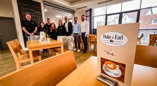 Herford: So geht es mit dem HudL-Café nach dem Betreiberwechsel weiter