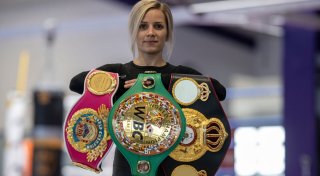 Lehrerin vor Box-Olymp: Historische Chance für «Tiny Tina»