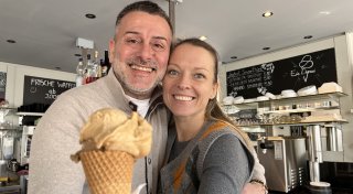 Top Eisdielen im Kreis Herford - Wo Zitrone, Vanille & Pistazie am besten schmecken