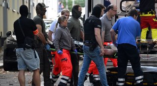 Lehrerin an Essener Berufskolleg mit Messer angegriffen - tatverdächtiger Schüler festgenommen